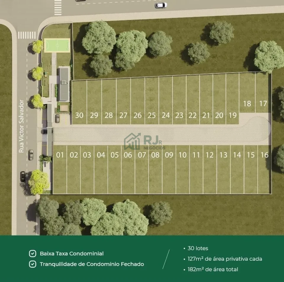 Imagens do imóveis Terreno Em Condomínio À Venda Jardim Imagawa Londrina