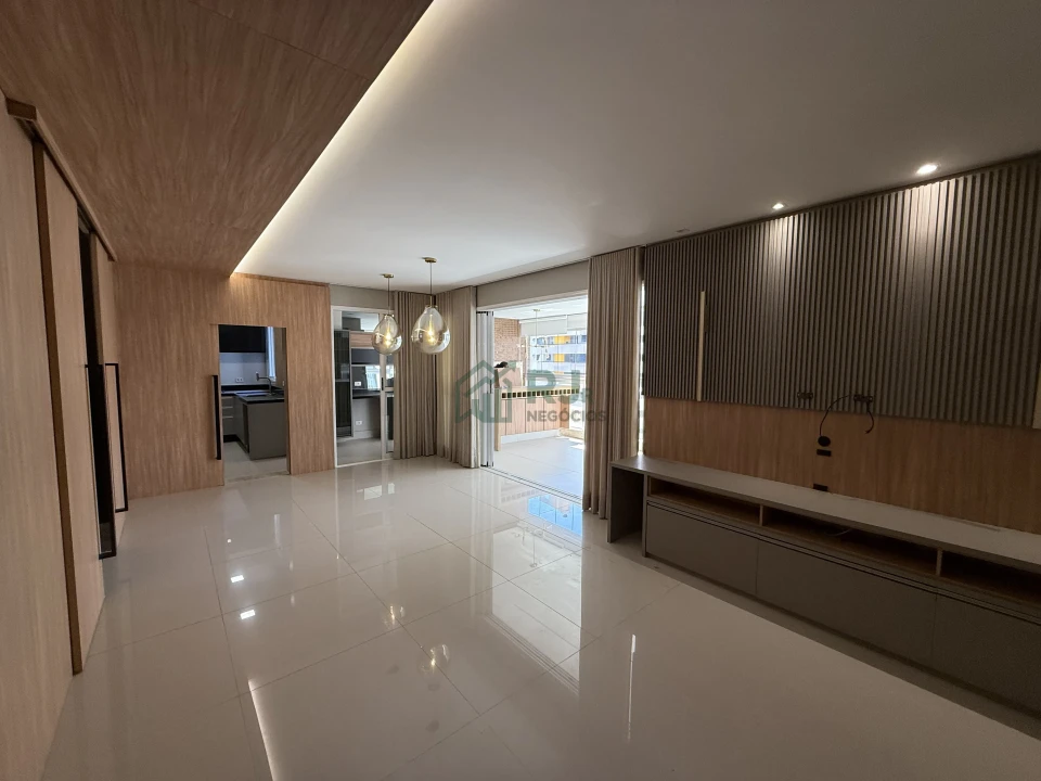 Imagens do imóveis Apartamento de alto padrão para locação, no Edifício Cambridge na Gleba Palhano em Londrina