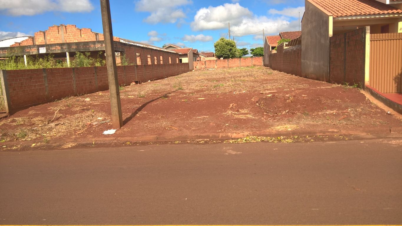 Terreno à Venda ? Jardim Ed Guelli ? Primeiro de Maio/PR