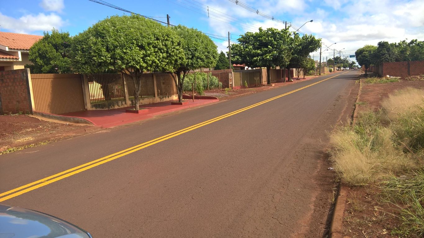 Terreno à Venda ? Jardim Ed Guelli ? Primeiro de Maio/PR