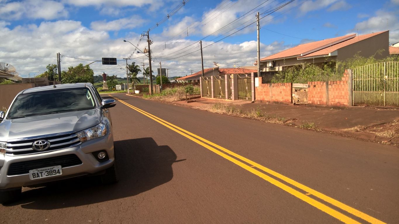 Terreno à Venda ? Jardim Ed Guelli ? Primeiro de Maio/PR