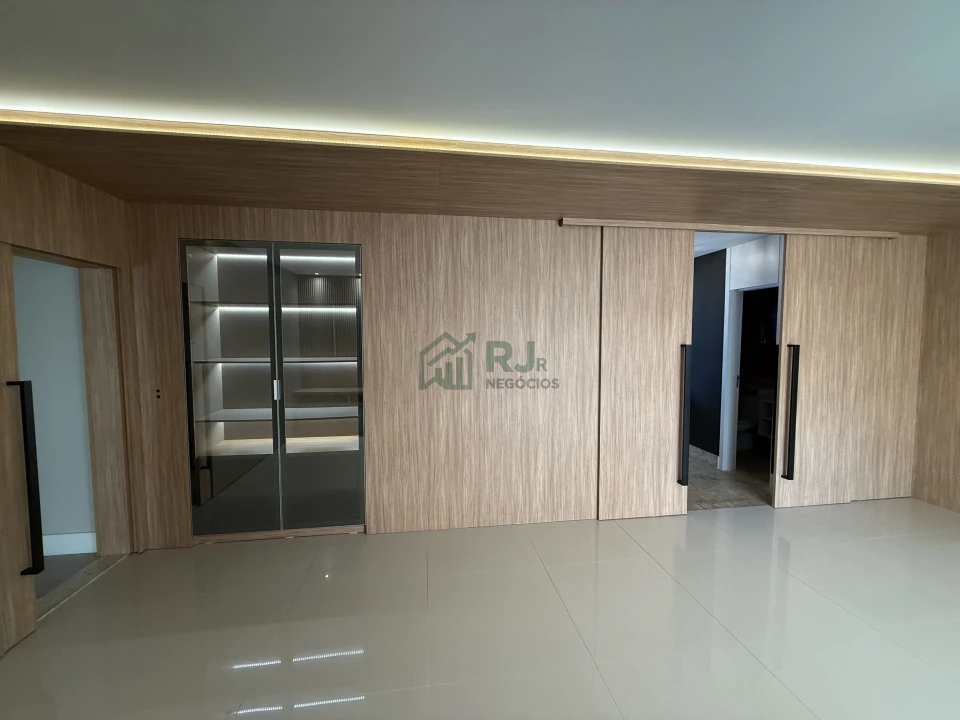 Imagens do imóveis Apartamento de alto padrão para locação, no Edifício Cambridge na Gleba Palhano em Londrina