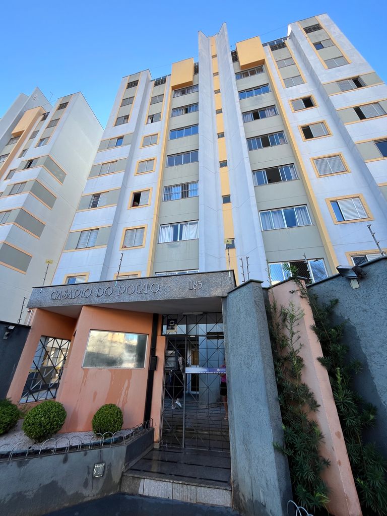 ? Apartamento à Venda ? Edifício Casario do Porto | Centro de Londrina ?