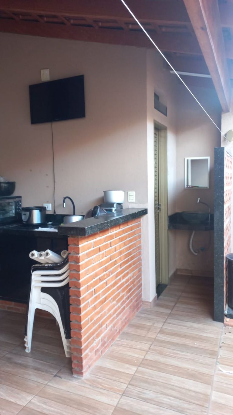 Casa à Venda em Condomínio Fechado ? Terra Nova, Londrina/PR