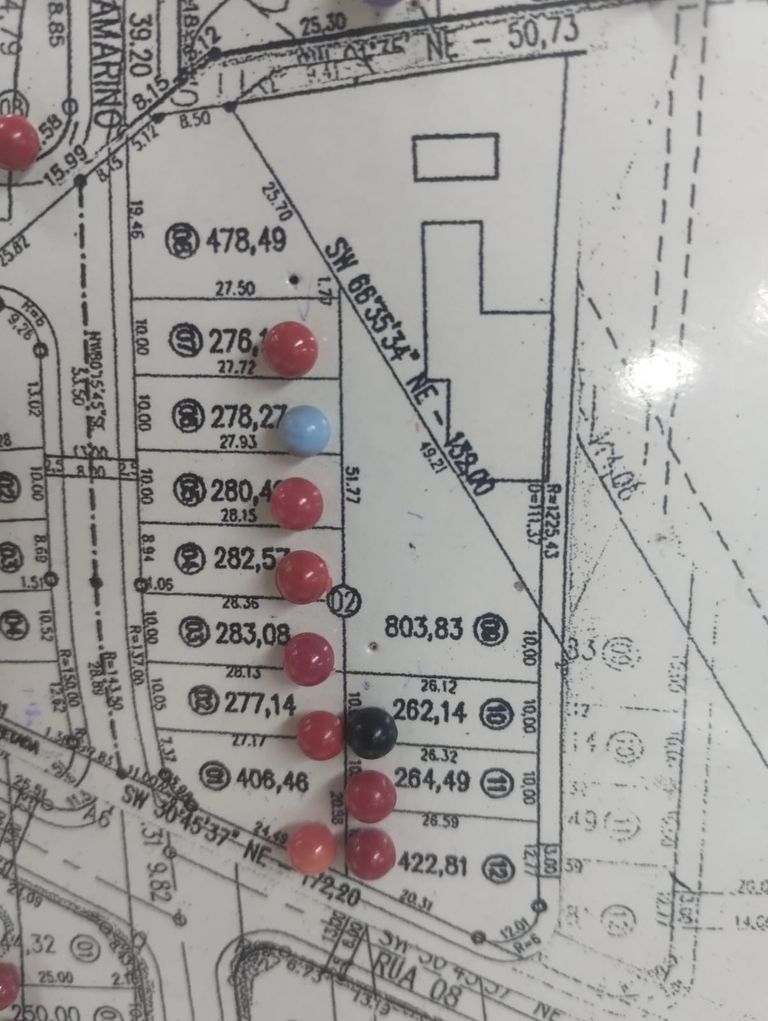 Terreno à Venda ? Jardim Interlagos Zona Leste de Londrina