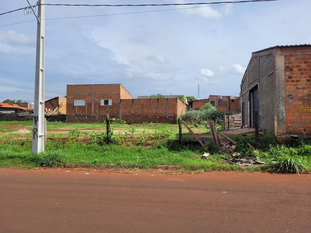 Terreno à Venda ? Jardim Interlagos Zona Leste de Londrina