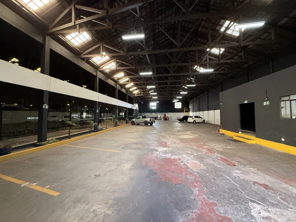 Imagens do imóveis Imóvel Comercial para Locação | Estrutura Completa para Restaurante | Vila Siam - Londrina