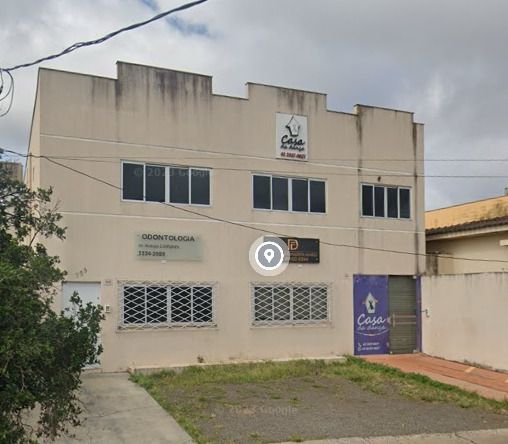 Salão Comercial Avenida São João, ele é moderno, com recepção