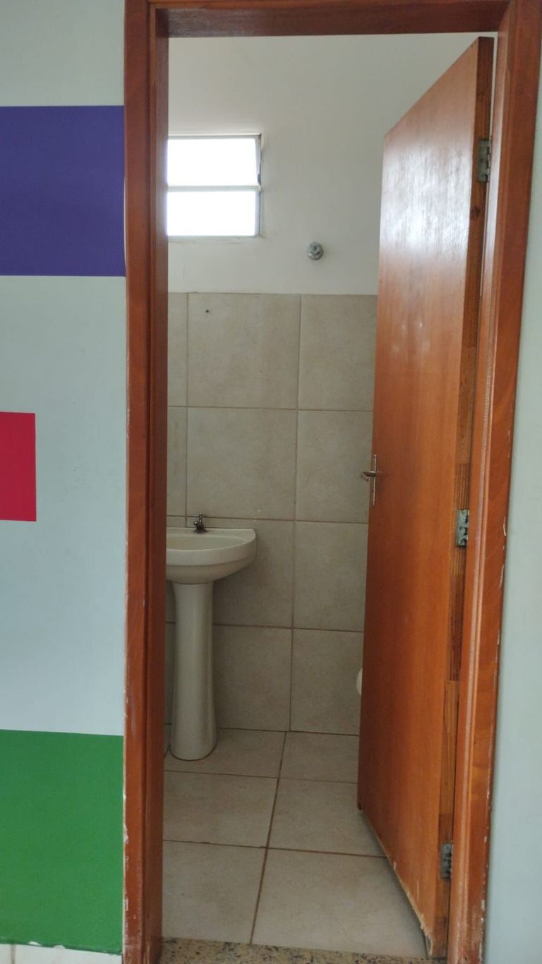 Salão Comercial Avenida São João, ele é moderno, com recepção