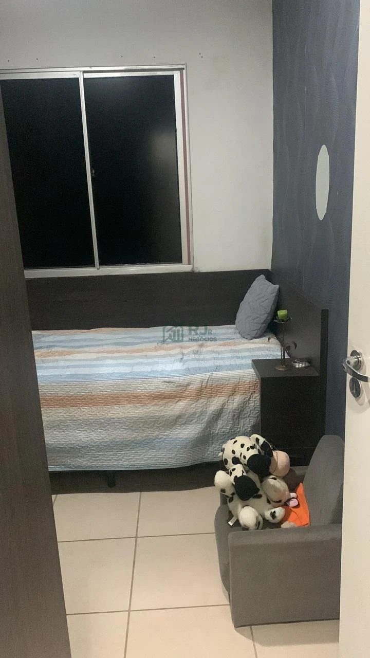 Apartamento Mobiliado com 3 Quartos e Suíte à Venda – Excelente Localização