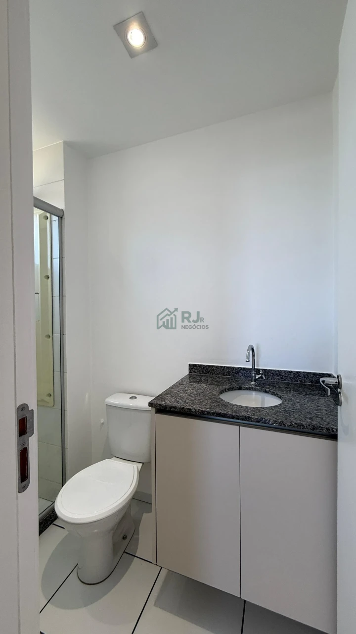 Apartamento À Venda Residencial José Lázaro Gouvea Londrina
