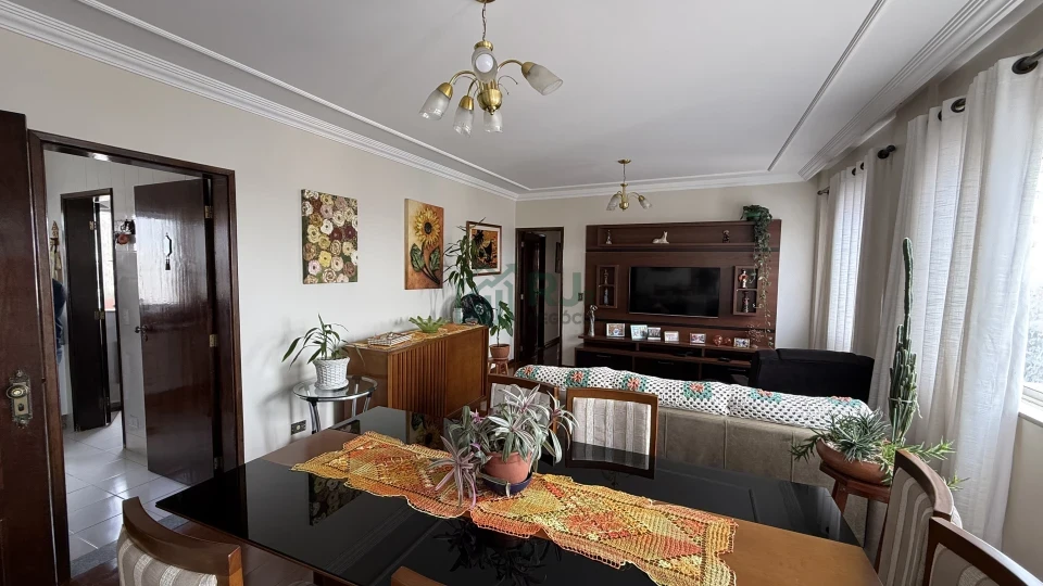 Apartamento Amplo e Completo no Centro de Londrina
