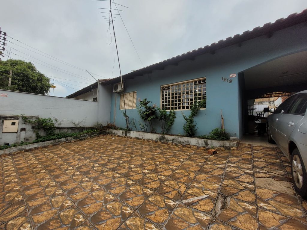 Casa Comercial à Venda ? Rua Charles Lindemberg, Califórnia, Londrina/PR