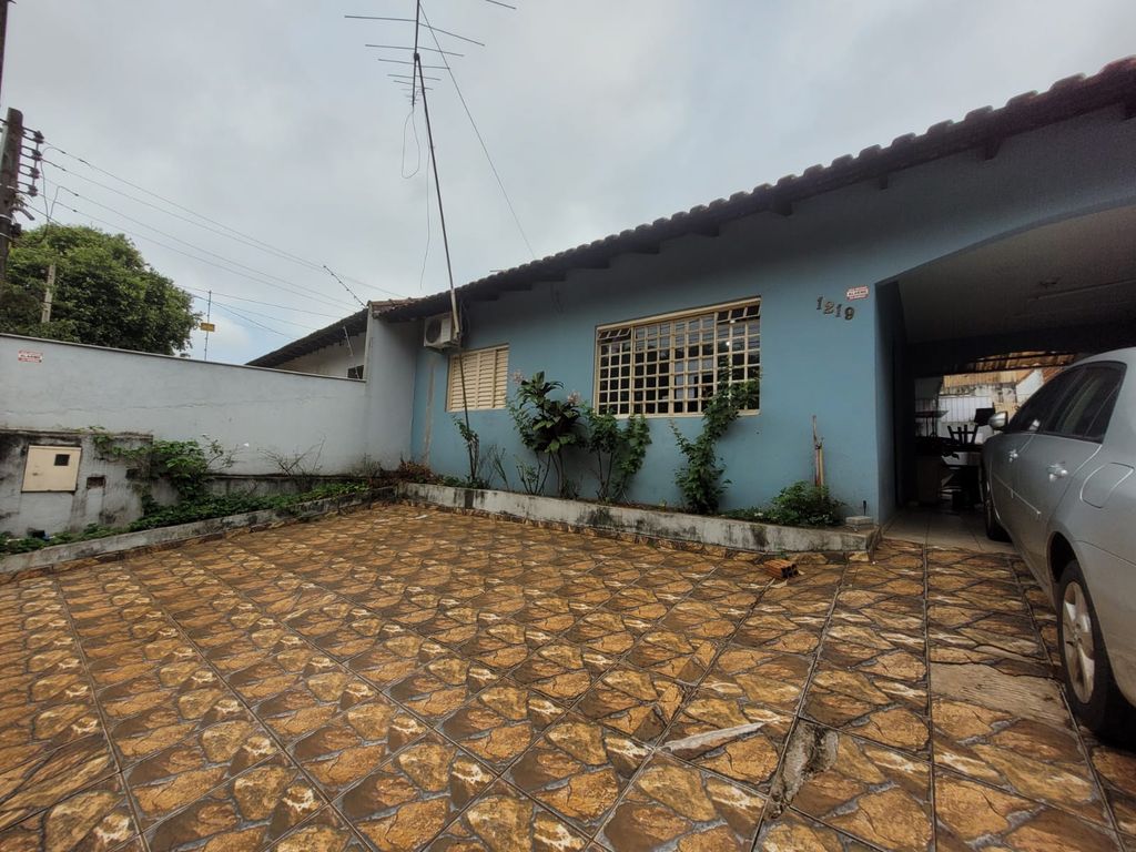 Casa Comercial à Venda ? Rua Charles Lindemberg, Califórnia, Londrina/PR