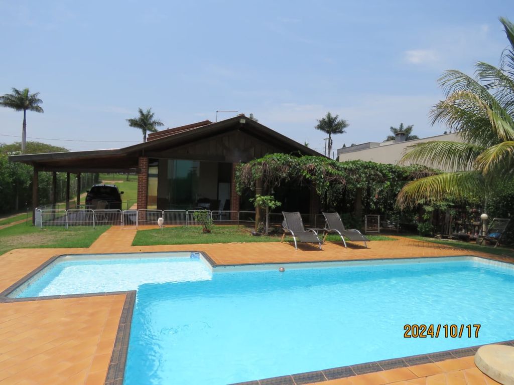 Chácara à Venda em Condomínio Fechado ? Riviera do Poente, Alvorada do Sul/PR