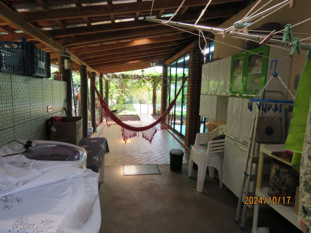 Chácara à Venda em Condomínio Fechado ? Riviera do Poente, Alvorada do Sul/PR