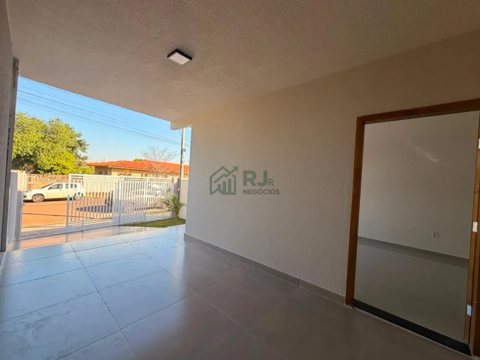 Imagens do imóveis CASA NOVA À VENDA NO JARDIM ALPES