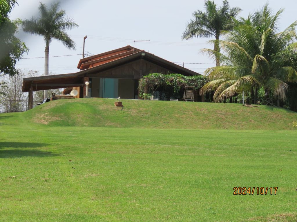 Chácara à Venda em Condomínio Fechado ? Riviera do Poente, Alvorada do Sul/PR