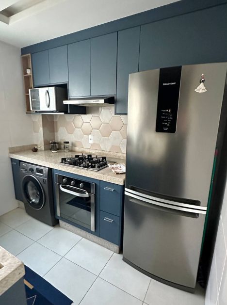 Apartamento à venda no Edifício Spazio La Vitta ? Região Oeste de Londrina