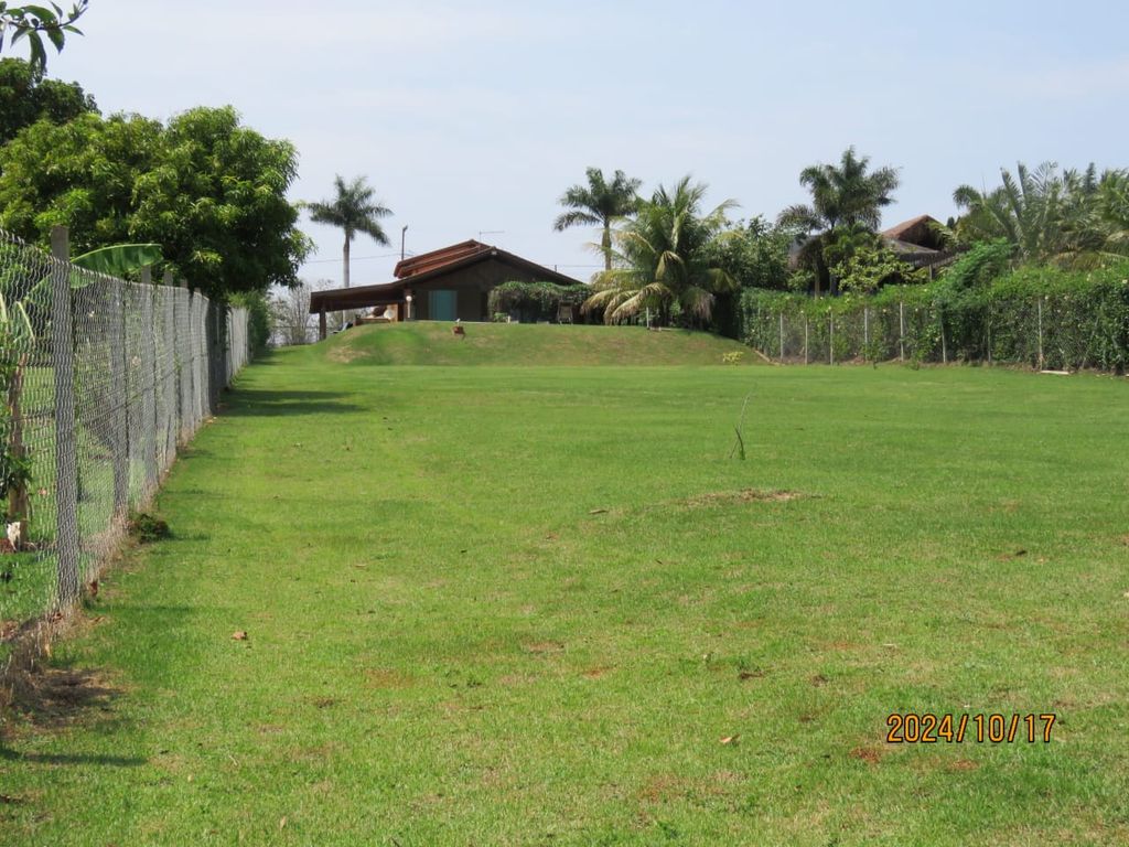 Chácara à Venda em Condomínio Fechado ? Riviera do Poente, Alvorada do Sul/PR