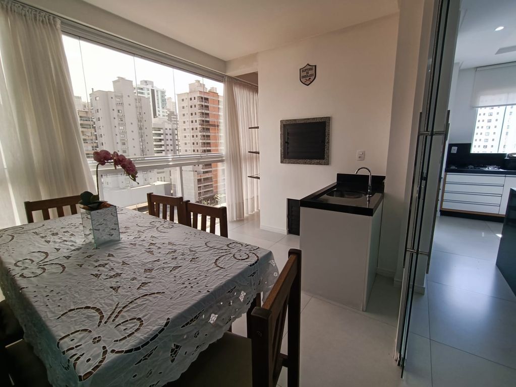 ? Apartamento de Alto Padrão à Venda - Itapema ? 128m² Privativos