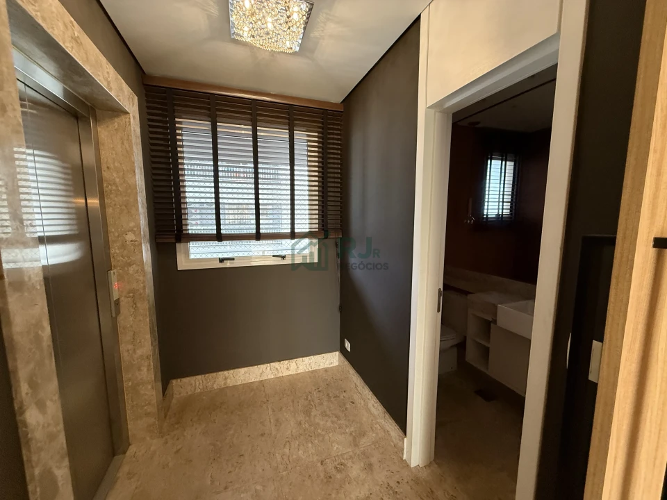 Imagens do imóveis Apartamento de alto padrão para locação, no Edifício Cambridge na Gleba Palhano em Londrina