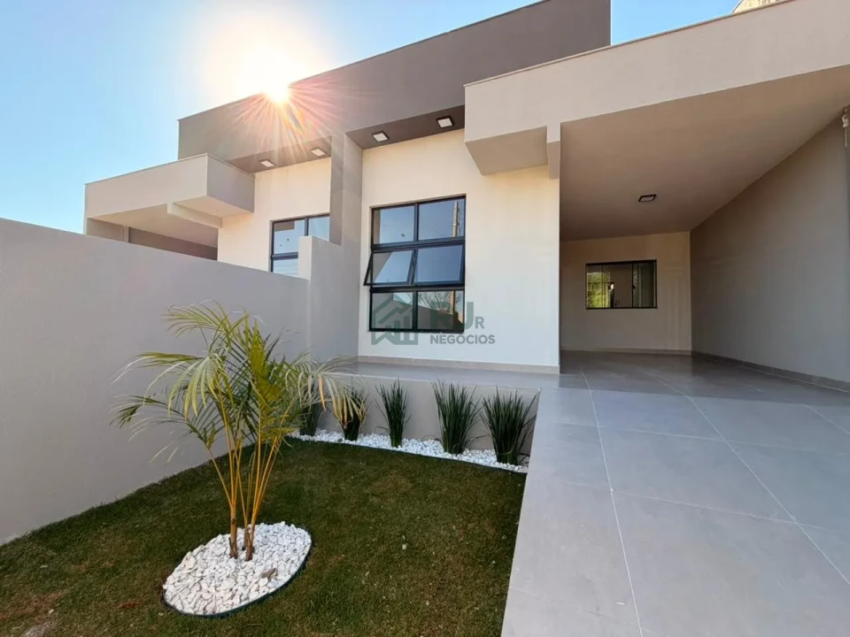 Imagens do imóveis CASA NOVA À VENDA NO JARDIM ALPES