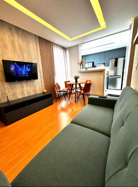 Apartamento à venda no Edifício Spazio La Vitta ? Região Oeste de Londrina