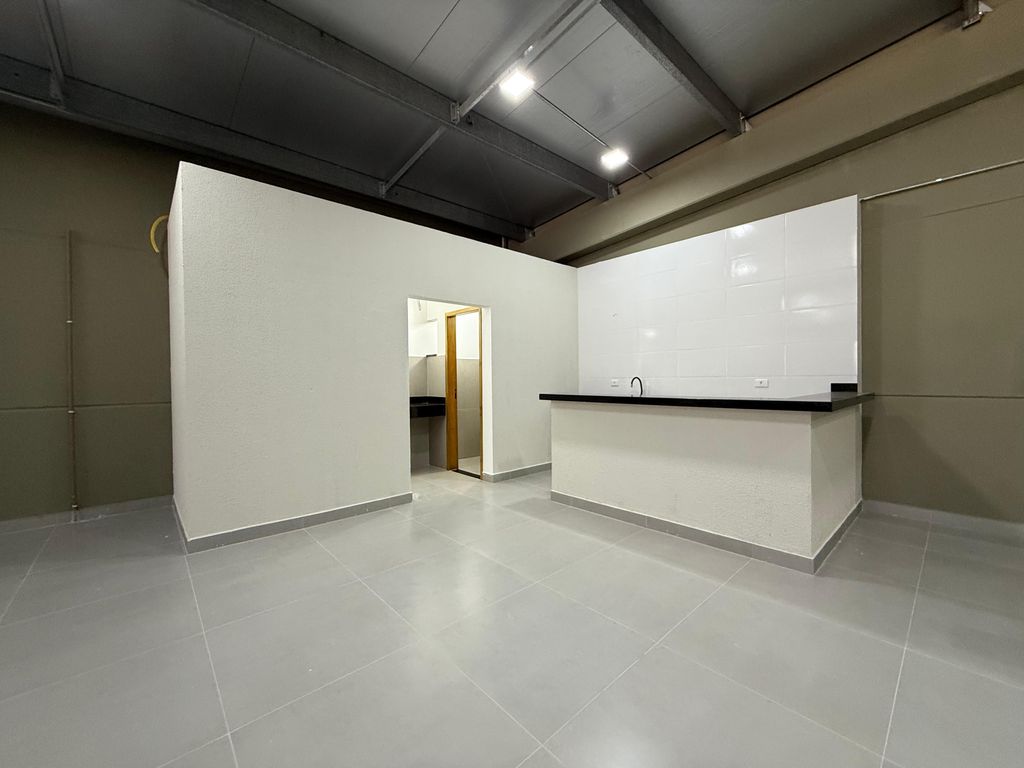 ? Barracão Comercial para Locação ? Av. São João | Londrina ? PR