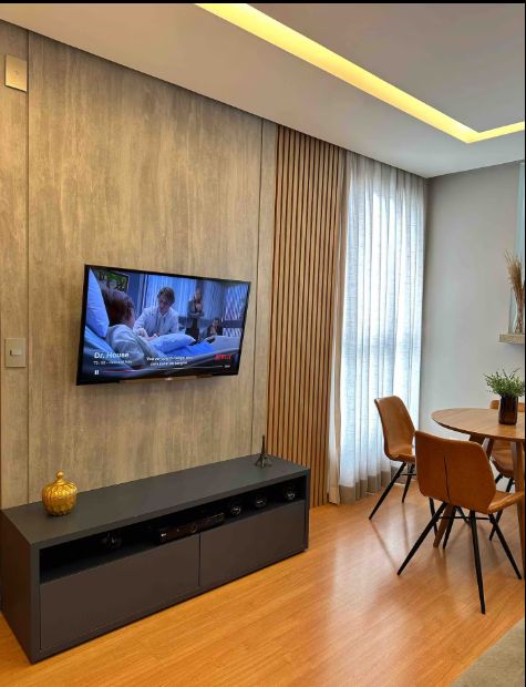 Apartamento à venda no Edifício Spazio La Vitta ? Região Oeste de Londrina