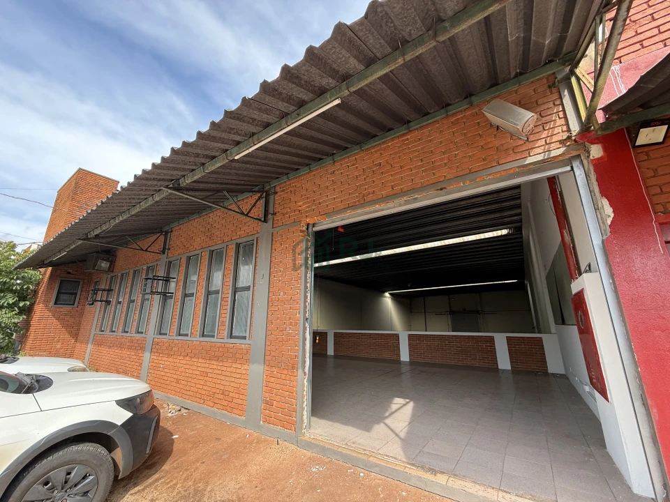Imagens do imóveis BARRACÃO PARA LOCAÇÃO | REGIÃO LESTE | LONDRINA/PR
