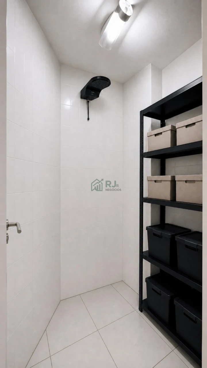 Imagens do imóveis Apartamento Semi Mobiliado com 2 Quartos no Centro de Londrina