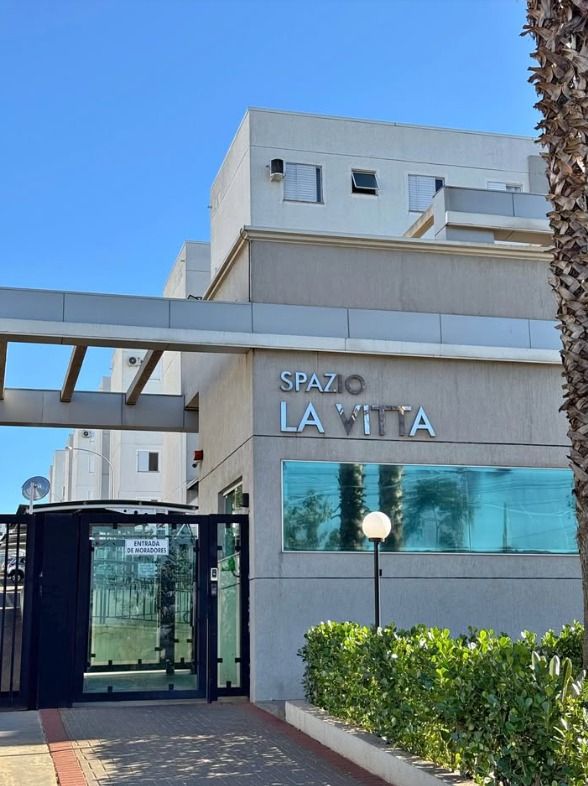 Apartamento à venda no Edifício Spazio La Vitta ? Região Oeste de Londrina