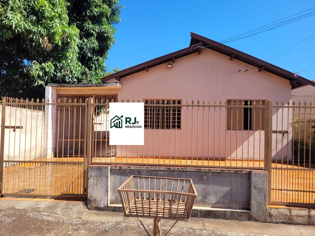 Vende casa, Imóvel residencial e comercial na Vila Recreio em Londrina-PR