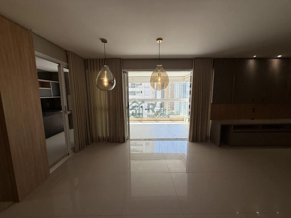 Imagens do imóveis Apartamento de alto padrão para locação, no Edifício Cambridge na Gleba Palhano em Londrina