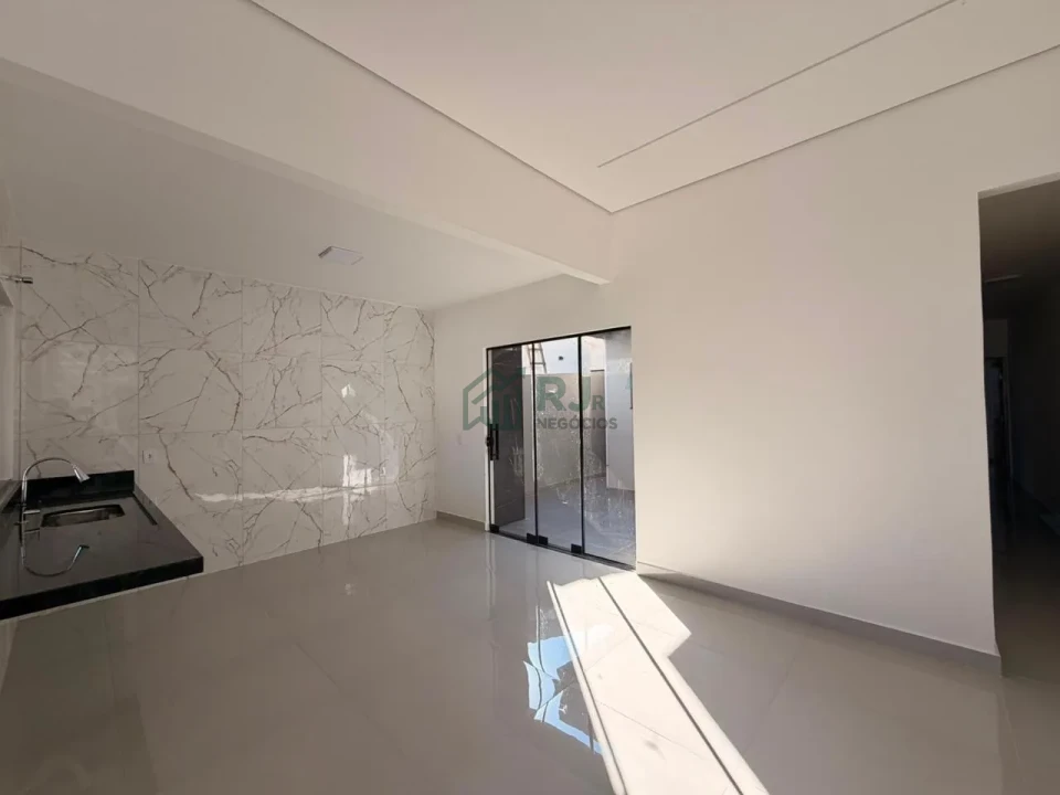 Imagens do imóveis CASA NOVA À VENDA NO JARDIM ALPES