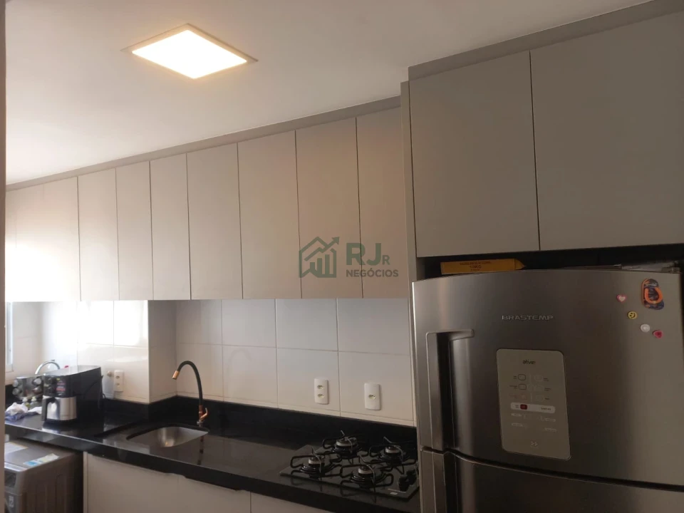 Imagens do imóveis Apartamento com Sacada Gourmet no Lago Melville | Acquaville – Londrina