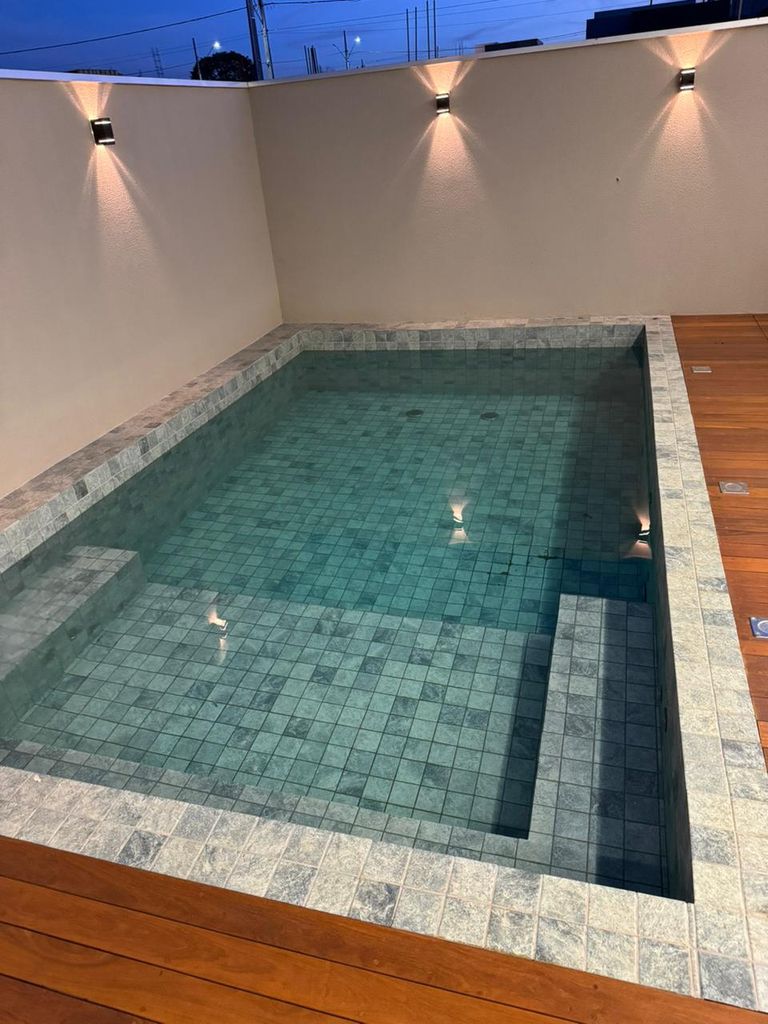 Casa de Alto Padrão no Condomínio Bellevie ? Cambé/PR