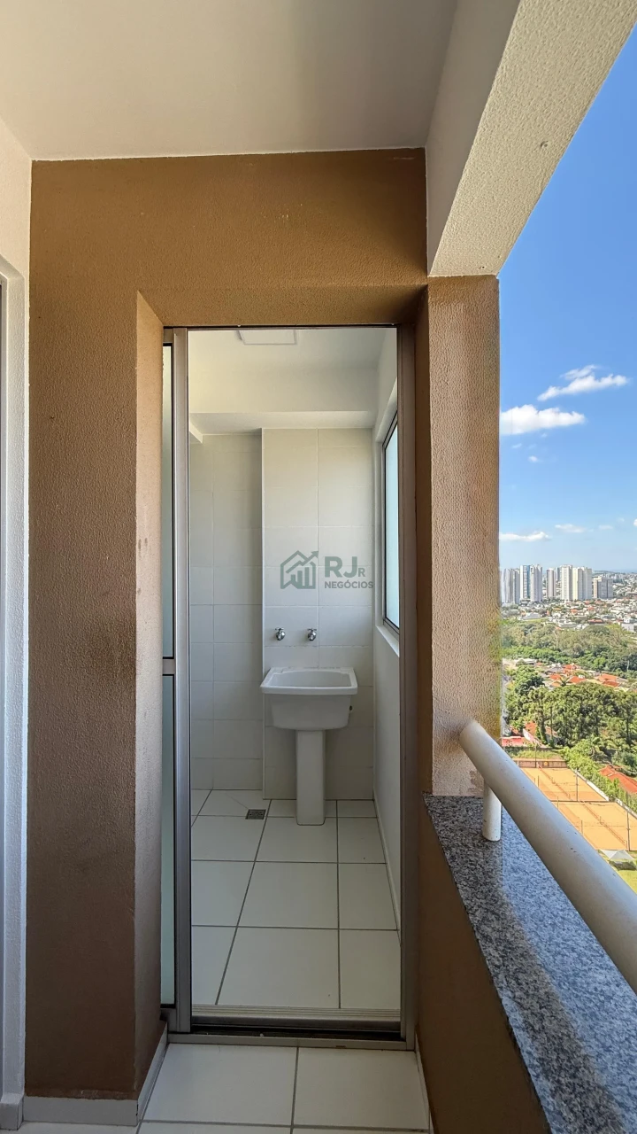 Apartamento À Venda Residencial José Lázaro Gouvea Londrina