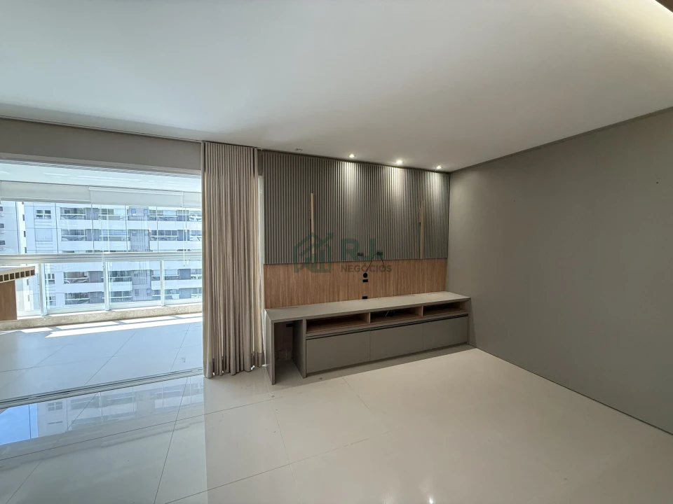 Imagens do imóveis Apartamento de alto padrão para locação, no Edifício Cambridge na Gleba Palhano em Londrina