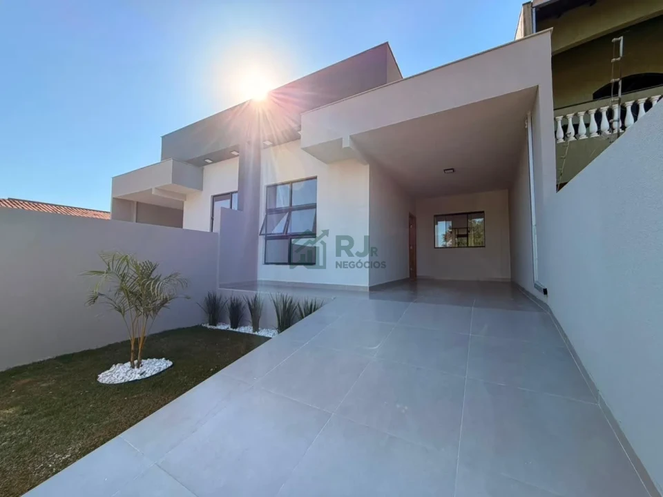 Imagens do imóveis CASA NOVA À VENDA NO JARDIM ALPES