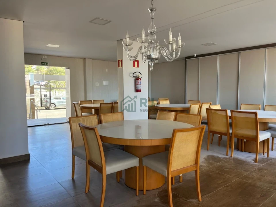 Apartamento Amplo com 3 Quartos e Suíte à Venda no Centro de Londrina