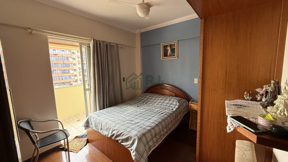 Apartamento Amplo e Completo no Centro de Londrina