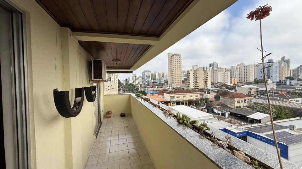 Apartamento Amplo e Completo no Centro de Londrina