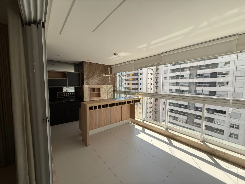 Imagens do imóveis Apartamento de alto padrão para locação, no Edifício Cambridge na Gleba Palhano em Londrina
