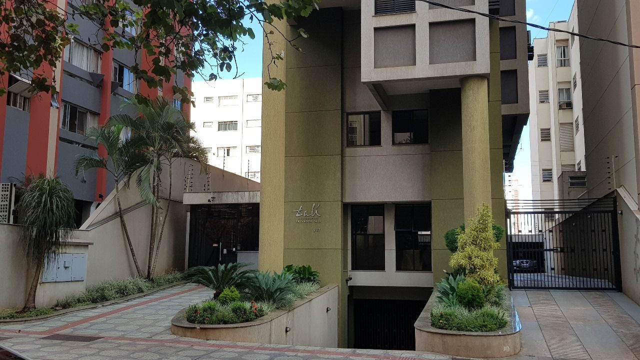 ?? Apartamento Duplex no Centro de Londrina ? Edifício Salvador Dalí