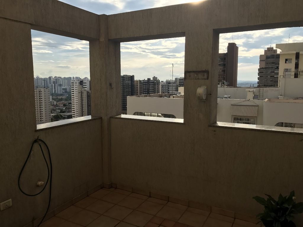 ?? Apartamento Duplex no Centro de Londrina ? Edifício Salvador Dalí