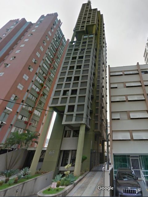 ?? Apartamento Duplex no Centro de Londrina ? Edifício Salvador Dalí