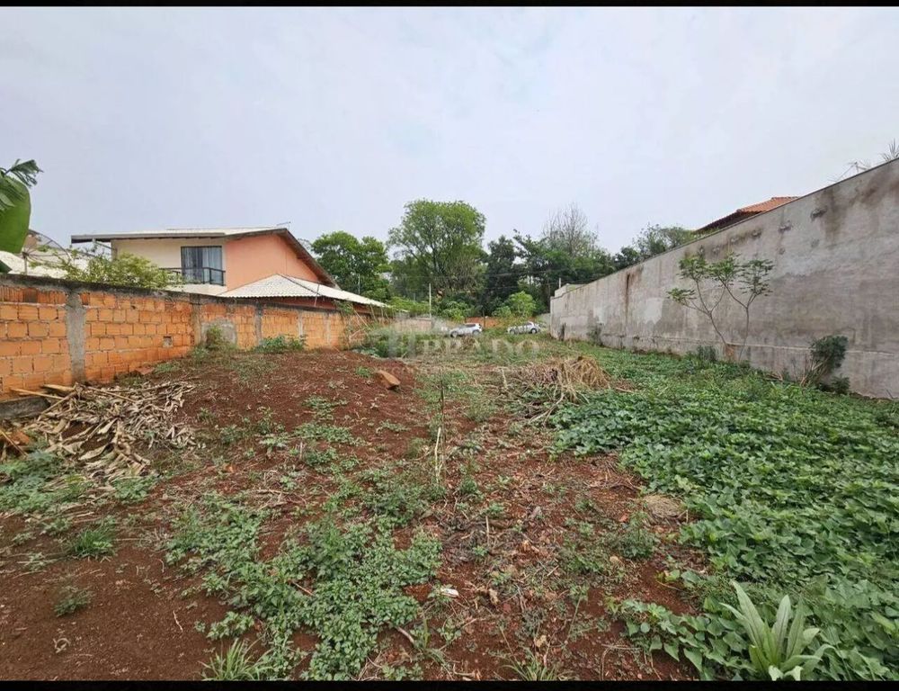 ? Terreno em Condomínio de Chácaras ? Jataizinho/PR