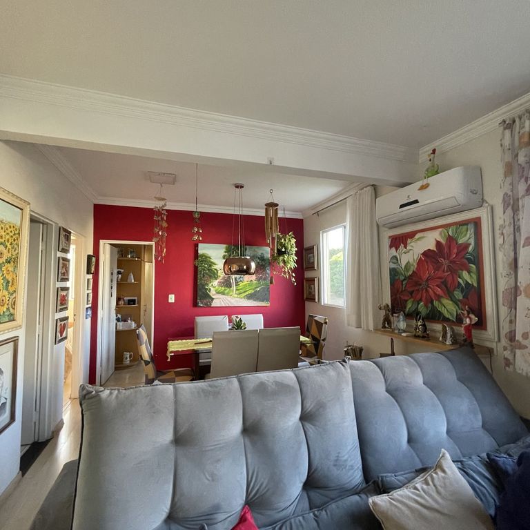 Venda Apartamento 2 Quartos ? Jardim das Américas